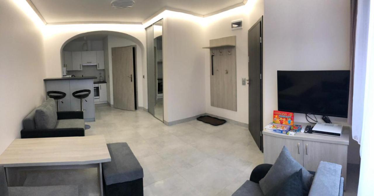 Za Rogiem Apartment Duszniki Zdrój Exterior foto